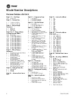 Preview for 8 page of Trane Horizon OAKD Series Installation, Operation And Maintenance Manual