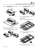 Preview for 15 page of Trane Horizon OAKD Series Installation, Operation And Maintenance Manual