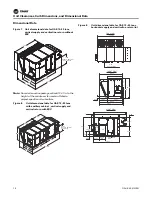 Preview for 16 page of Trane Horizon OAKD Series Installation, Operation And Maintenance Manual