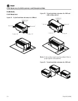 Preview for 18 page of Trane Horizon OAKD Series Installation, Operation And Maintenance Manual