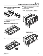 Preview for 19 page of Trane Horizon OAKD Series Installation, Operation And Maintenance Manual