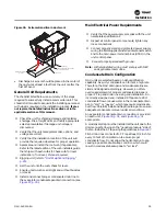 Предварительный просмотр 29 страницы Trane Horizon OAKD Installation, Operation And Maintenance Manual