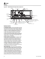 Предварительный просмотр 54 страницы Trane Horizon OAKD Installation, Operation And Maintenance Manual