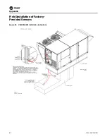 Предварительный просмотр 82 страницы Trane Horizon OAKD Installation, Operation And Maintenance Manual