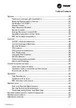 Предварительный просмотр 3 страницы Trane IC-IH 039 Installation Operation & Maintenance