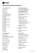 Предварительный просмотр 6 страницы Trane IC-IH 039 Installation Operation & Maintenance