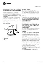 Предварительный просмотр 20 страницы Trane IC-IH 039 Installation Operation & Maintenance