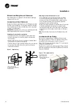 Предварительный просмотр 22 страницы Trane IC-IH 039 Installation Operation & Maintenance