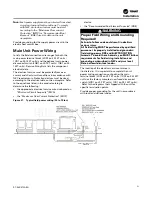 Предварительный просмотр 51 страницы Trane IntelliPak 1 Installation, Operation And Maintenance Manual