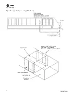 Предварительный просмотр 52 страницы Trane IntelliPak 1 Installation, Operation And Maintenance Manual