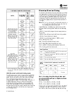 Предварительный просмотр 53 страницы Trane IntelliPak 1 Installation, Operation And Maintenance Manual