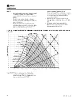 Предварительный просмотр 70 страницы Trane IntelliPak 1 Installation, Operation And Maintenance Manual