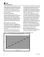 Предварительный просмотр 16 страницы Trane IntelliPak 2 Series Installation, Operation And Maintenance Manual