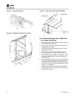 Предварительный просмотр 54 страницы Trane IntelliPak 2 Series Installation, Operation And Maintenance Manual