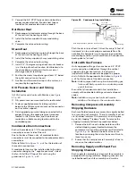 Предварительный просмотр 61 страницы Trane IntelliPak 2 Series Installation, Operation And Maintenance Manual