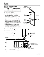 Предварительный просмотр 68 страницы Trane IntelliPak 2 Series Installation, Operation And Maintenance Manual