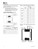 Предварительный просмотр 174 страницы Trane IntelliPak 2 Series Installation, Operation And Maintenance Manual