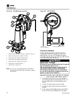 Предварительный просмотр 184 страницы Trane IntelliPak 2 Series Installation, Operation And Maintenance Manual