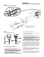 Предварительный просмотр 27 страницы Trane IntelliPak CG-SVX02B-EN Installation & Operation Manual