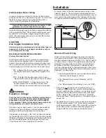 Предварительный просмотр 29 страницы Trane IntelliPak CG-SVX02B-EN Installation & Operation Manual