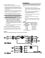 Предварительный просмотр 6 страницы Trane IntelliPak CGAF-C20 Installation Manual