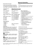 Предварительный просмотр 5 страницы Trane IntelliPak CGAF Series Programming, Troubleshooting Manual