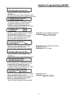 Предварительный просмотр 27 страницы Trane IntelliPak CGAF Series Programming, Troubleshooting Manual