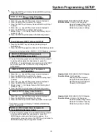 Предварительный просмотр 30 страницы Trane IntelliPak CGAF Series Programming, Troubleshooting Manual