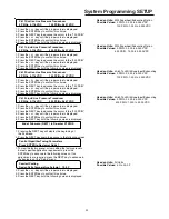 Предварительный просмотр 33 страницы Trane IntelliPak CGAF Series Programming, Troubleshooting Manual