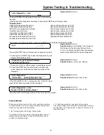 Предварительный просмотр 46 страницы Trane IntelliPak CGAF Series Programming, Troubleshooting Manual