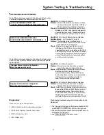 Предварительный просмотр 47 страницы Trane IntelliPak CGAF Series Programming, Troubleshooting Manual