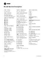 Предварительный просмотр 8 страницы Trane IntelliPak RA 20 Installation, Operation And Maintenance Manual