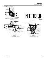 Предварительный просмотр 23 страницы Trane IntelliPak RA 20 Installation, Operation And Maintenance Manual