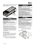 Предварительный просмотр 41 страницы Trane IntelliPak RA 20 Installation, Operation And Maintenance Manual