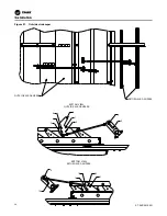 Предварительный просмотр 50 страницы Trane IntelliPak RA 20 Installation, Operation And Maintenance Manual