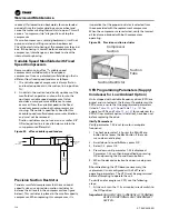 Предварительный просмотр 128 страницы Trane IntelliPak RA 20 Installation, Operation And Maintenance Manual