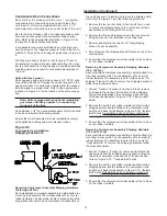 Предварительный просмотр 28 страницы Trane INTELLIPAK RT-SVX10C-EN Installation And Operating Manual