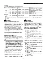 Предварительный просмотр 108 страницы Trane INTELLIPAK RT-SVX10C-EN Installation And Operating Manual