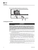 Предварительный просмотр 46 страницы Trane IntelliPak SAHL Series Installation, Operation And Maintenance Manual