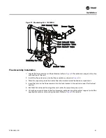 Предварительный просмотр 61 страницы Trane IntelliPak SAHL Series Installation, Operation And Maintenance Manual