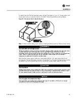 Предварительный просмотр 67 страницы Trane IntelliPak SAHL Series Installation, Operation And Maintenance Manual