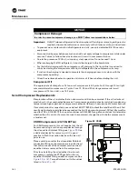 Предварительный просмотр 180 страницы Trane IntelliPak SAHL Series Installation, Operation And Maintenance Manual