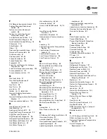 Предварительный просмотр 199 страницы Trane IntelliPak SAHL Series Installation, Operation And Maintenance Manual