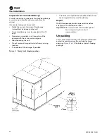 Предварительный просмотр 22 страницы Trane IntelliPak SCRF 25 Installation, Operation And Maintenance Manual