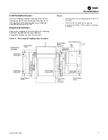 Предварительный просмотр 23 страницы Trane IntelliPak SCRF 25 Installation, Operation And Maintenance Manual