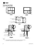 Предварительный просмотр 24 страницы Trane IntelliPak SCRF 25 Installation, Operation And Maintenance Manual