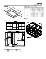 Предварительный просмотр 29 страницы Trane IntelliPak SCRF 25 Installation, Operation And Maintenance Manual