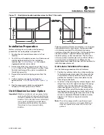 Предварительный просмотр 35 страницы Trane IntelliPak SCRF 25 Installation, Operation And Maintenance Manual