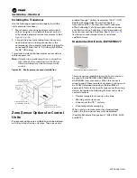 Предварительный просмотр 46 страницы Trane IntelliPak SCRF 25 Installation, Operation And Maintenance Manual