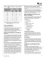 Предварительный просмотр 71 страницы Trane IntelliPak SCRF 25 Installation, Operation And Maintenance Manual